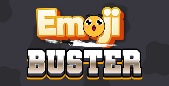 emoji buster