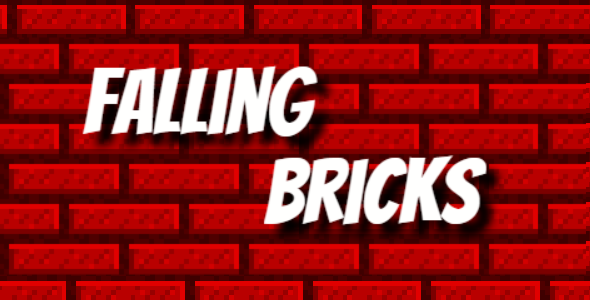 falling bricks