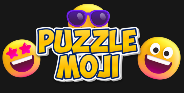 puzzle moji