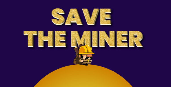 save the miner